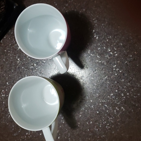 2 Maxwell Williams Pretty Flamingos 🦩 Mugs. - Picture 2 of 3